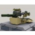 1/16 Humvee TOW Turret set (Including M240)