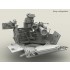 1/16 Humvee TOW Turret set (Including M240)