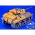 1/48 US Sherman VC Firefly Stowage set