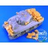 1/48 M4A1 Sherman Stowage set