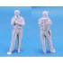 1/48 WWII US Navy Pilot (on Deck, 1 figure)