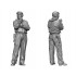 1/48 WWII US Navy Pilot (on Deck, 1 figure)
