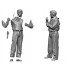 1/48 WWII US Navy Pilot (on Deck, 1 figure)
