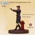 1/35 Soviet Police Female Officer 1941-1943 (policewoman uniform version)
