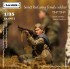 1/35 Soviet Red Army Female Soldier with Rifle 1941-42