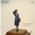 1/35 Royal Air Force Women's Auxiliary Air Force (WAAF) Soldier