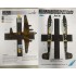1/48 Focke Wulf Fw 200 Condor F.des F. Part III Decal for Trumpeter/Mono Chrome