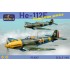 1/48 Heinkel He 112E Romanian service