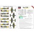 1/48 Heinkel He 112E Romanian service