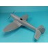 1/48 Heinkel He 112E Romanian service