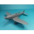 1/48 Heinkel He 112E Romanian service