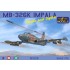 1/72 SAAF/Italian/Zair AF MB-326K Impala
