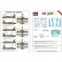 1/72 SAAF/Italian/Zair AF MB-326K Impala