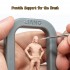 Model Work Holder-Standard (63mm x 40mm)