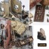 1/35 WWII Footprint Stamps