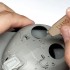 1/35 Modern Footprint Stamps