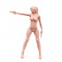 1/35 Double Gun Girl Miniatures