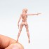 1/35 Double Gun Girl Miniatures