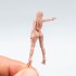 1/35 Double Gun Girl Miniatures