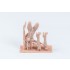 1/35 Double Gun Girl Miniatures