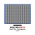 1/35 Portuguese Roof Tile