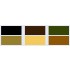 Acrylic Paint Set - NATO MERDC Camouflage (22ml x6)