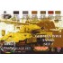 Acrylic Paint Set - WWII German Tanks Camouflage 2 (22ml x6)