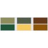 Acrylic Paint Set - WWII Italian Regio Esercito Camouflage (22ml x 6)