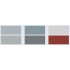 Acrylic Paint Set - WWII German Kriegsmarine Camouflage 1 (22ml x 6)