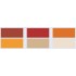 Acrylic Paint Set - Dust and Rust (22ml x 6)