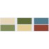 Acrylic Paint Set - WWII Italian Regio Esercito Uniforms (22ml x 6)