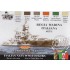 Acrylic Paint Set - WWII Italian Navy (22ml x 6)
