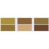 Acrylic Paint Set - WWII US Army Uniforms 1 (22ml x 6)
