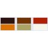 Acrylic Paint Set - Weathered Wood (22ml x 6)