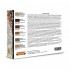 Acrylic Paint Set - WWI British Uniforms & Equipment (6x 22ml)