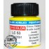 Acrylic Paint - Gloss Yellow (22ml) FS 13591 