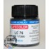 Acrylic Paint - Gloss Gun Metal (22ml) FS 17200