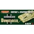 German Dunkel Gelb, Contrast & Desaturation Set (Dunkel Gelb shades for Colour Modulation)