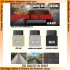 Acrylic Paint Set - City & Surroundings "War on the Road" Scenic Details (22ml x3)