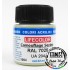 Acrylic Paint - Dark Gold /Dunkelgelb (22ml) RAL 7028 