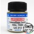 Acrylic Paint - Grey Green Khaki (22ml) RAL 8012 
