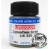 Acrylic Paint - US Olive Drab 319 (22ml)