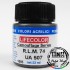 Acrylic Paint - Grey Green / RLM 74 Graugrun (22ml)