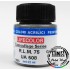Acrylic Paint - Grey Violet / RLM 75 Grauviolett (22ml)