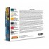 Acrylic Paint Set - British Railways Late Period, 1970-1990 (6 x 22ml)