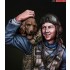1/10 "The Few" RAF Fighter Pilot 1940 Battle of Britain Bust