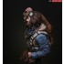 1/10 "The Few" RAF Fighter Pilot 1940 Battle of Britain Bust