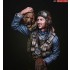 1/10 "The Few" RAF Fighter Pilot 1940 Battle of Britain Bust