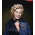 1/10 "Bye Bye Baby" Marilyn Monroe in Korea, USO Tour 1954 Resin Bust