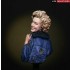 1/10 "Bye Bye Baby" Marilyn Monroe in Korea, USO Tour 1954 Resin Bust